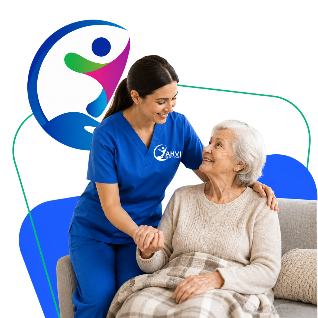 home healthcare services South Delhi